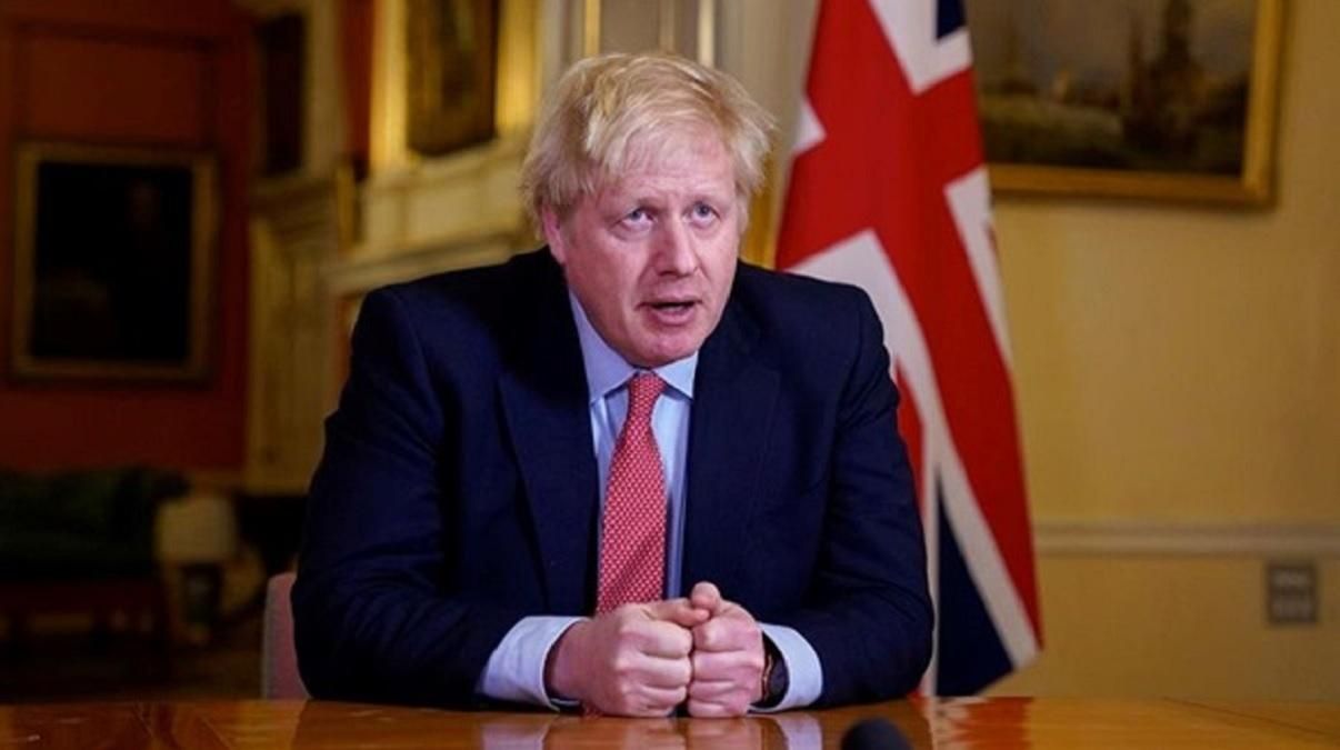 Залишайтеся вдома: прем’єр Британії надіслав листа кожній родині