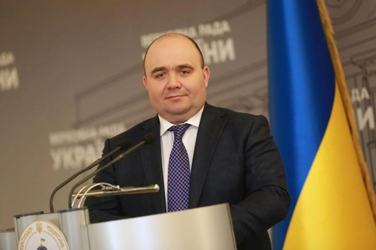 В Україні від коронавірусу одужав перший нардеп Олександр Лукашев, – ЗМІ В Україні від коронавірусу одужав перший нардеп Олександр Лукашев, – ЗМІ