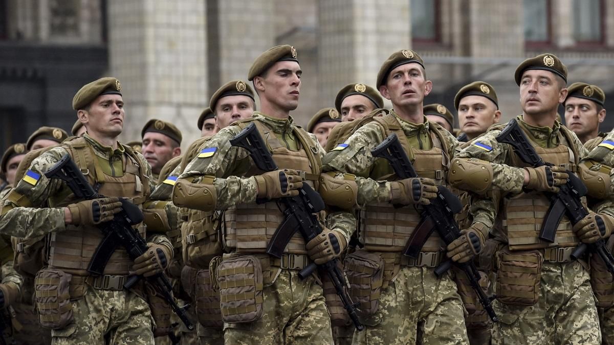 Коронавирус и армия: ситуация в Вооруженных силах Украины