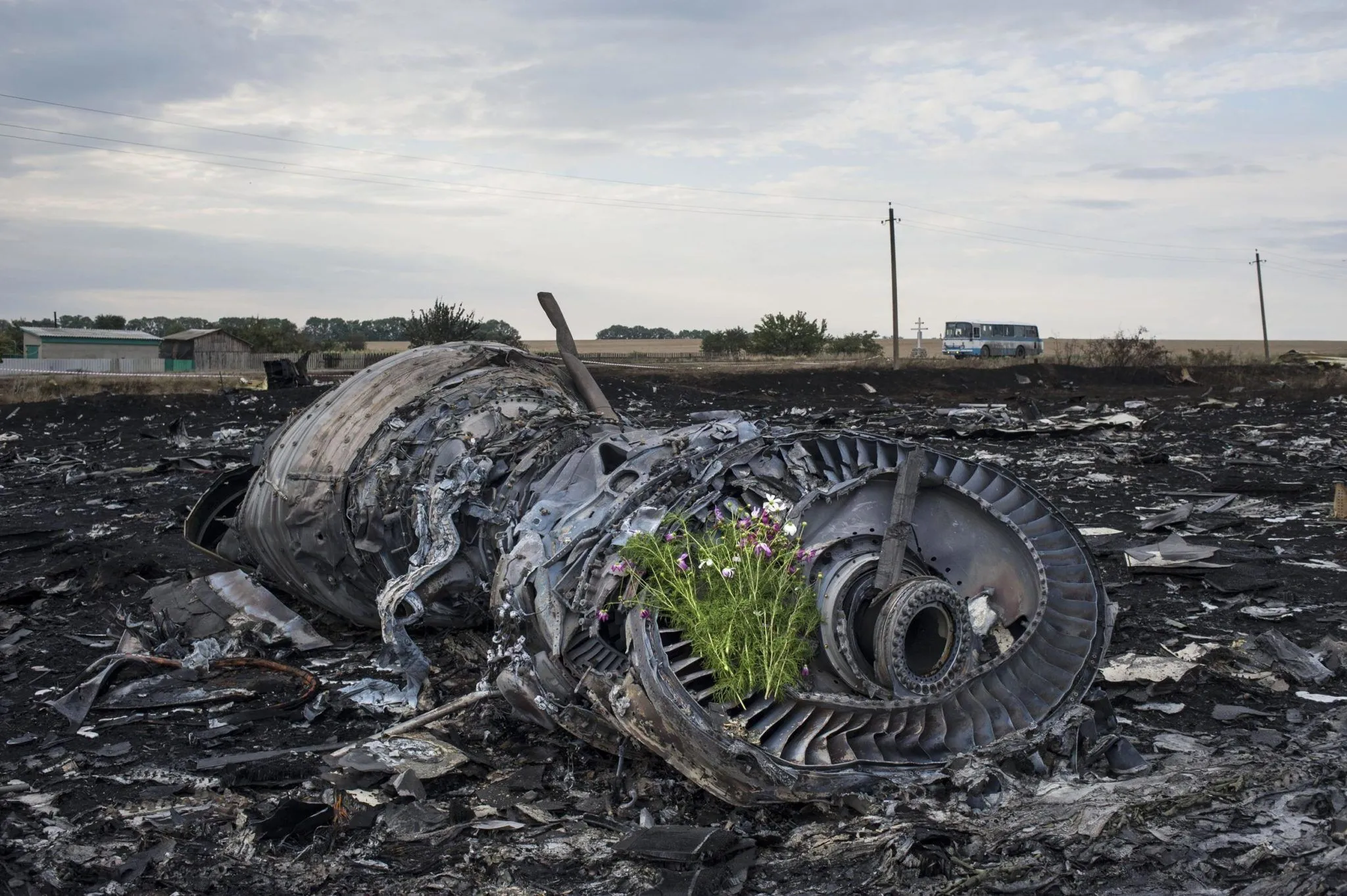 Катастрофа MH17