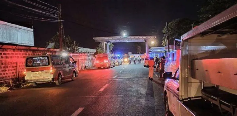 Авіатроща в Манілі Авіатроща в Манілі