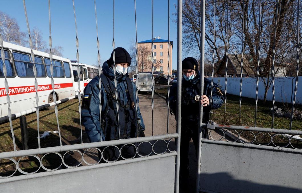 Обсервация прибывших из-за рубежа отныне обязательна, – Криклий Обсервация прибывших из-за рубежа отныне обязательна, – Криклий