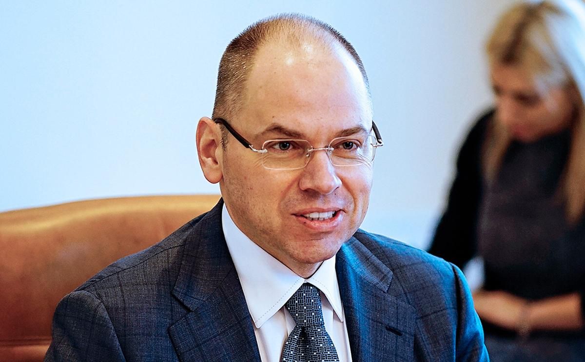 Депутати не проголосували за призначення Максима Степанова новим очільником МОЗ