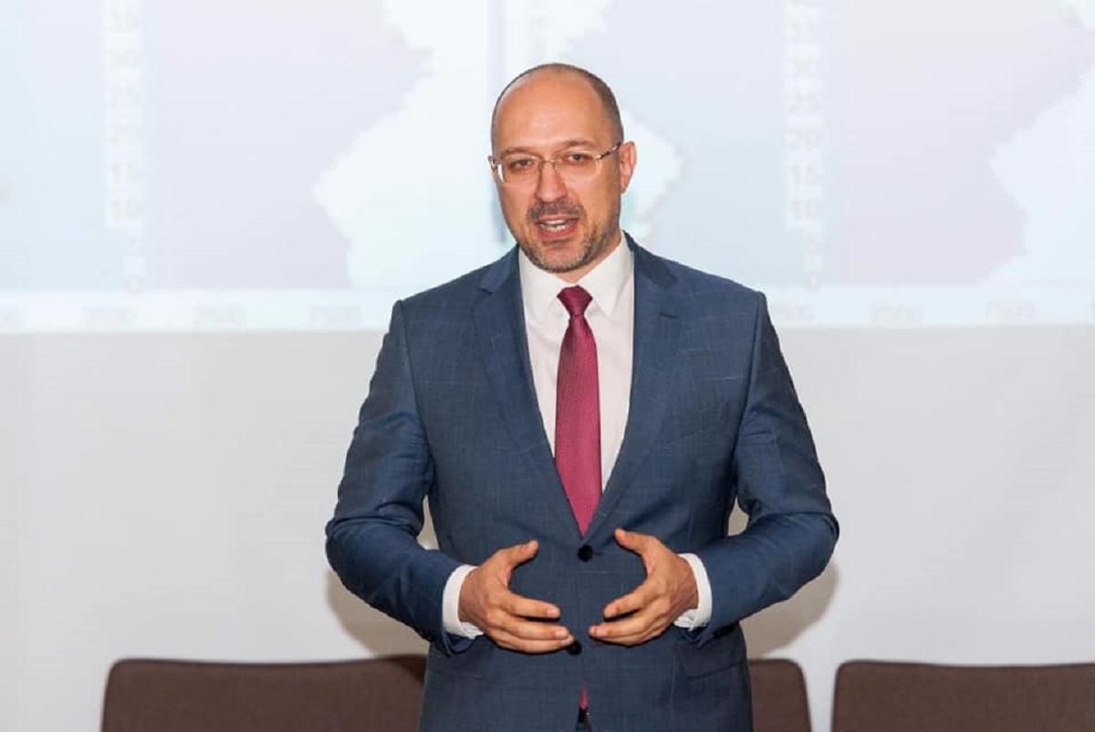 Ємець і Уманський не знайшли порозуміння з прем'єром Шмигалем? Ємець і Уманський не знайшли порозуміння з прем'єром Шмигалем?