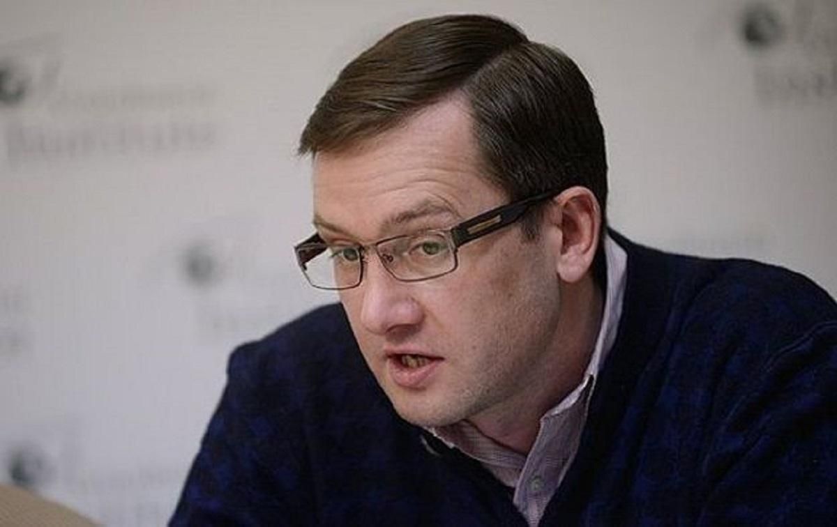 Он не сработался с премьер-министром, – Кравчук об Уманском Он не сработался с премьер-министром, – Кравчук об Уманском