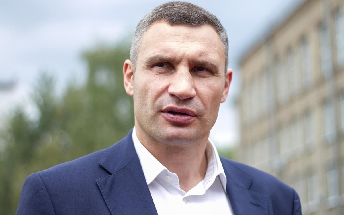 Кличко звернувся до киян: Якщо продовжаться ці тусовки, нас усіх чекатиме катастрофа Кличко звернувся до киян: Якщо продовжаться ці тусовки, нас усіх чекатиме катастрофа