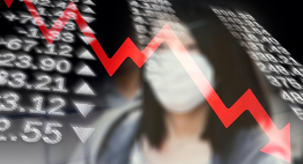 Погіршення економічних прогнозів на 2020 рік: експерт пояснив, чи реальні цифри
Погіршення економічних прогнозів на 2020 рік: експерт пояснив, чи реальні цифри