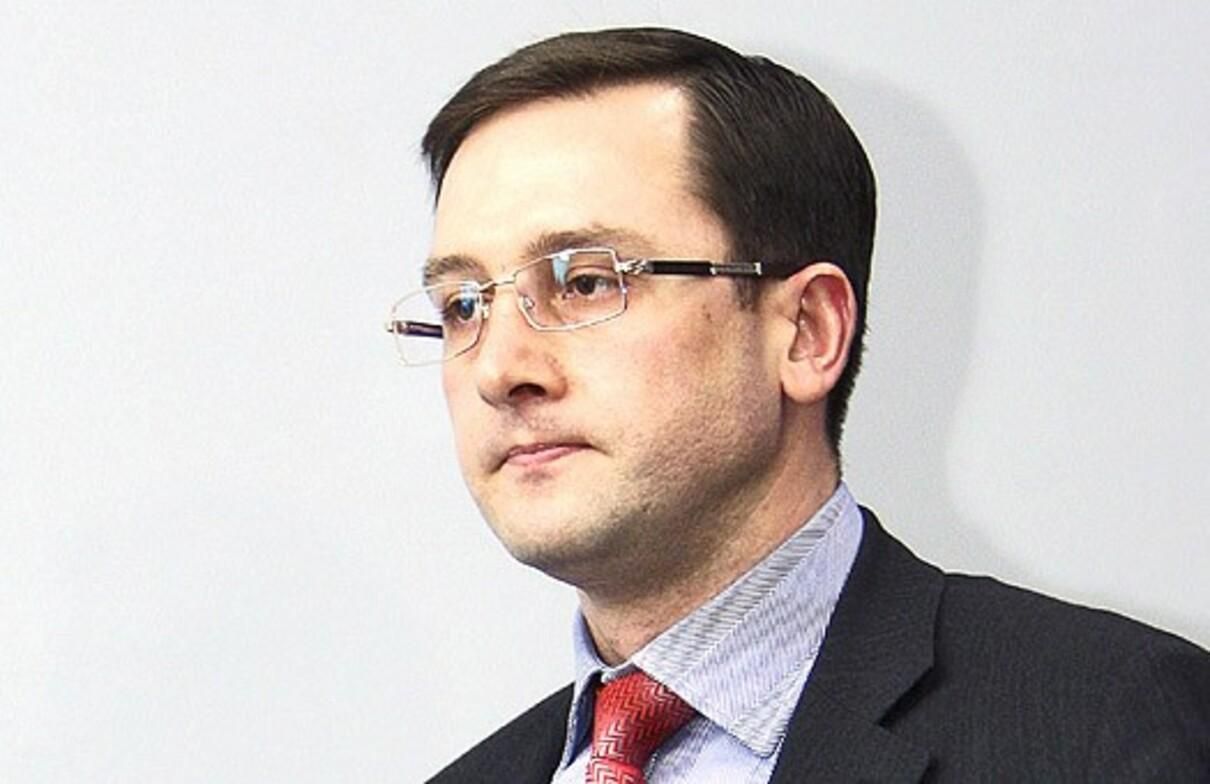 Игорь Уманский уволен с должности министра финансов Украины