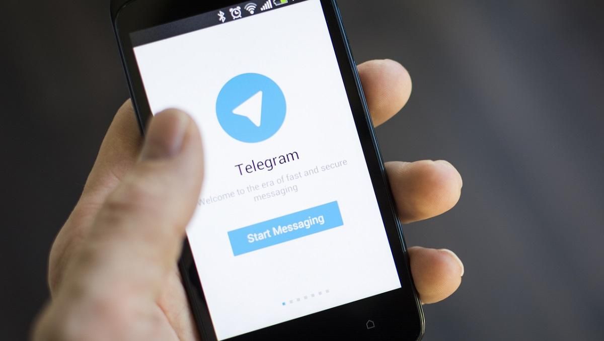 У Telegram з'явилися теки для бесід і статистика каналів