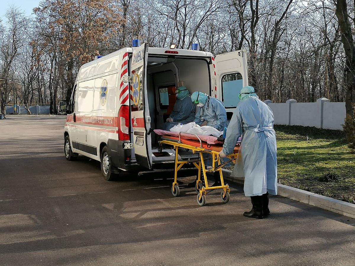 На Киевщине от коронавируса умерли два человека
