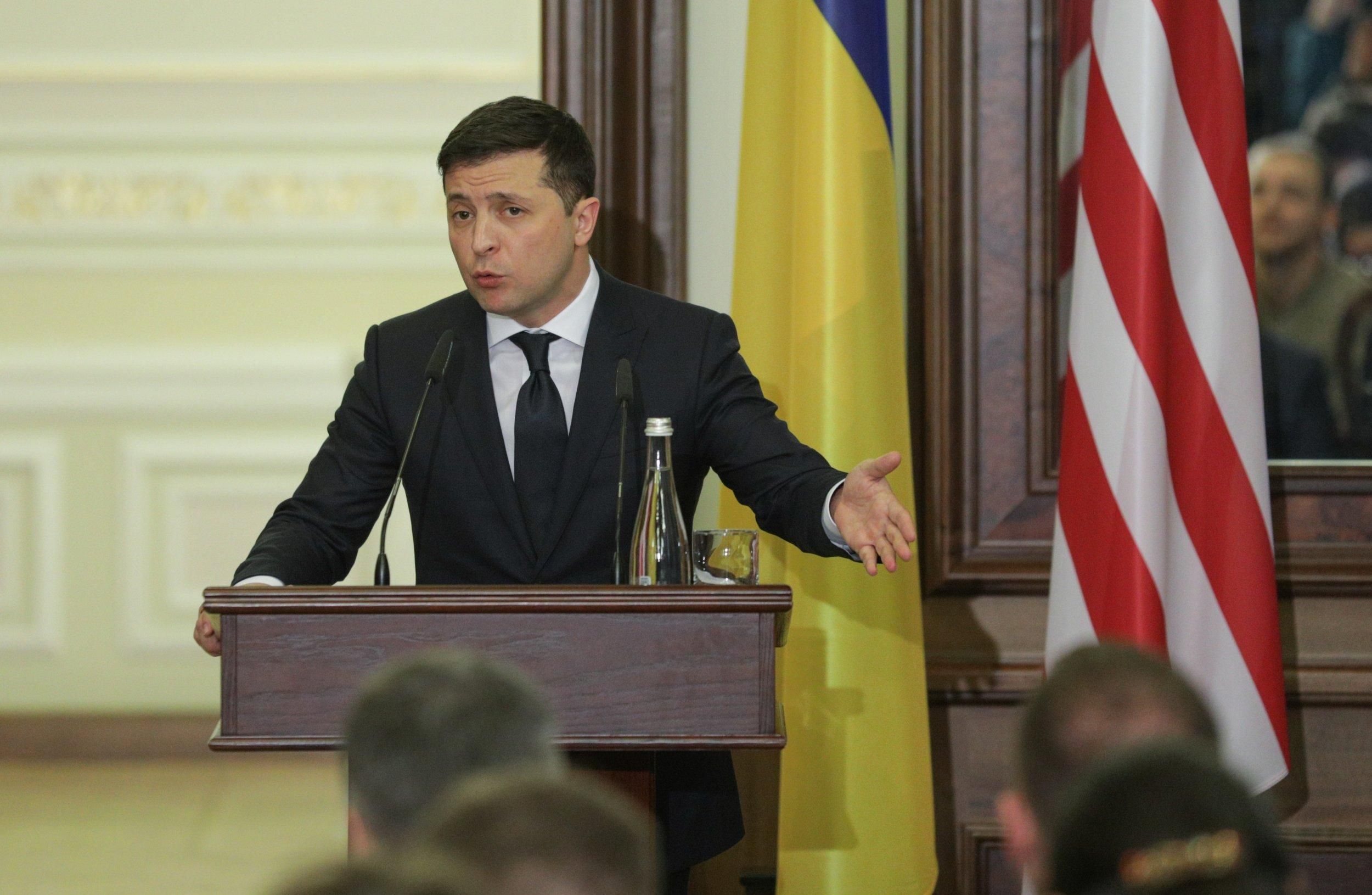 Коли Зеленський може відвідати США Коли Зеленський може відвідати США