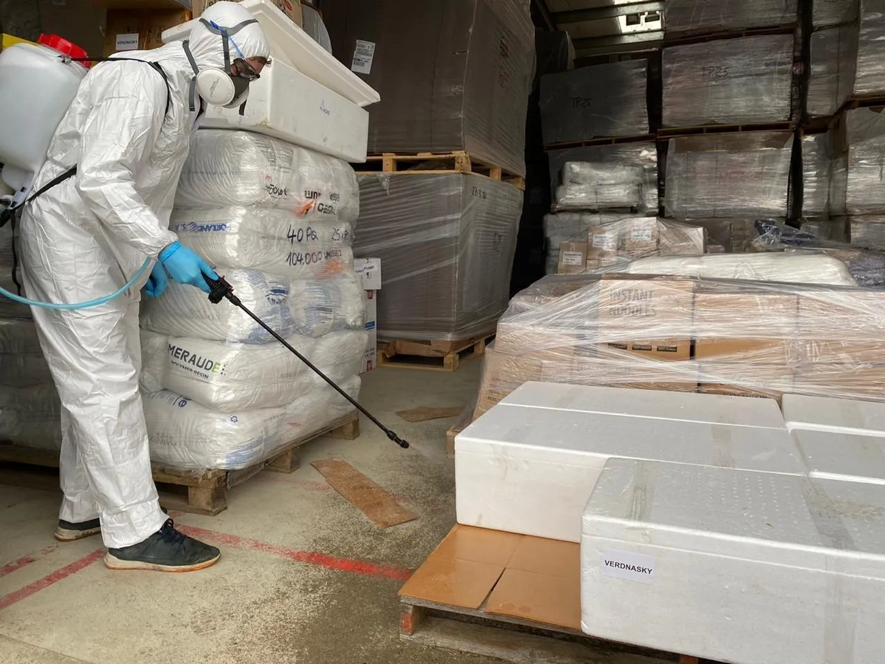 експедиція в Антактиду експедиція в Антактиду