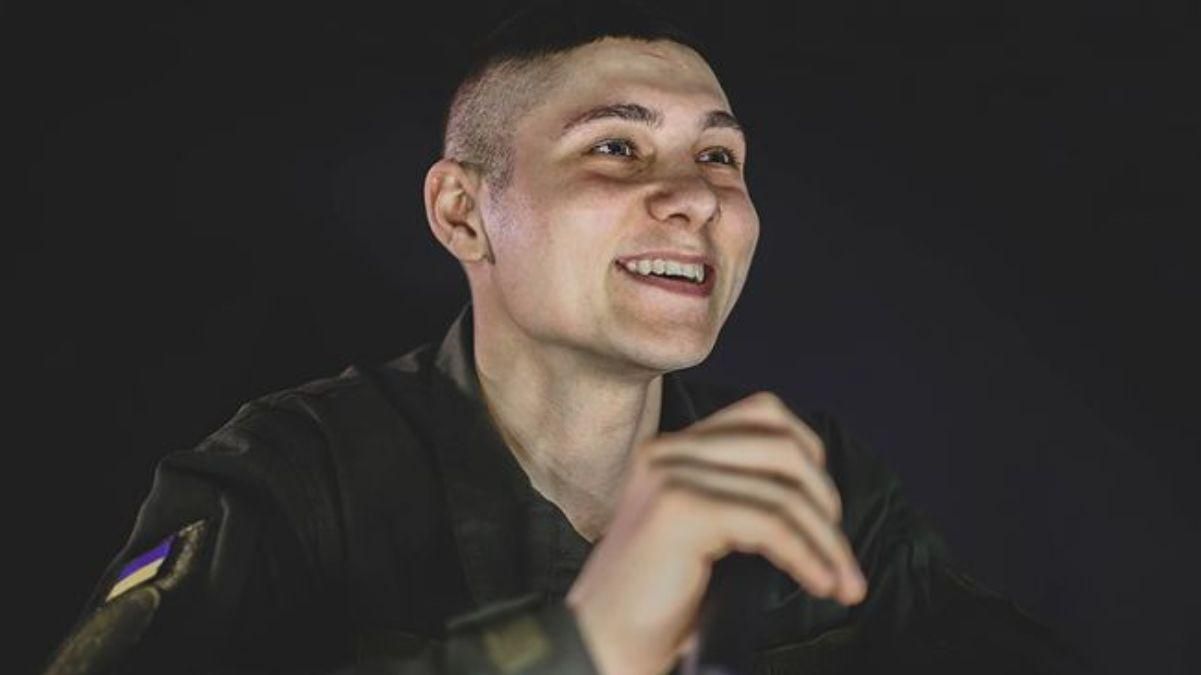 Курсанти Нацгвардії заспівали пісню про військову дружбу та любов до України: зворушливе відео