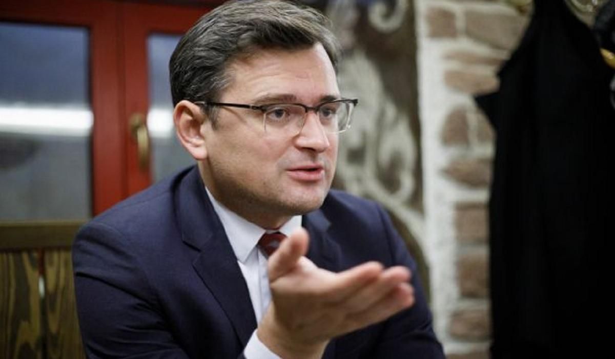 Найбільш критичними для України є наступні три тижні, – Кулеба Найбільш критичними для України є наступні три тижні, – Кулеба