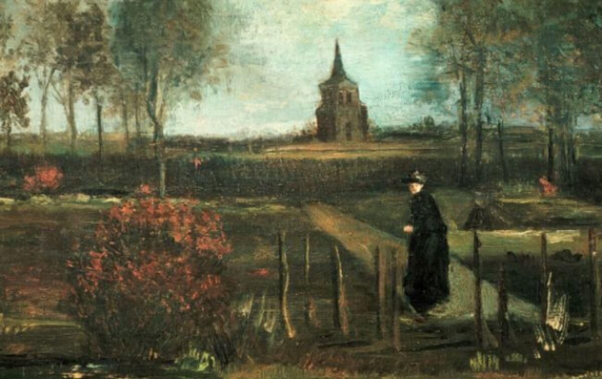 Картину Ван Гога похитили из музея в Нидерландах, закрытого на карантин