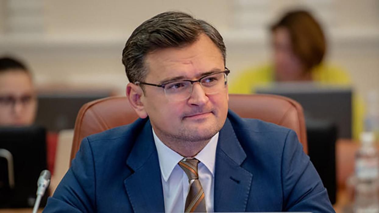 Кулеба назвав умови, за яких подасть у відставку