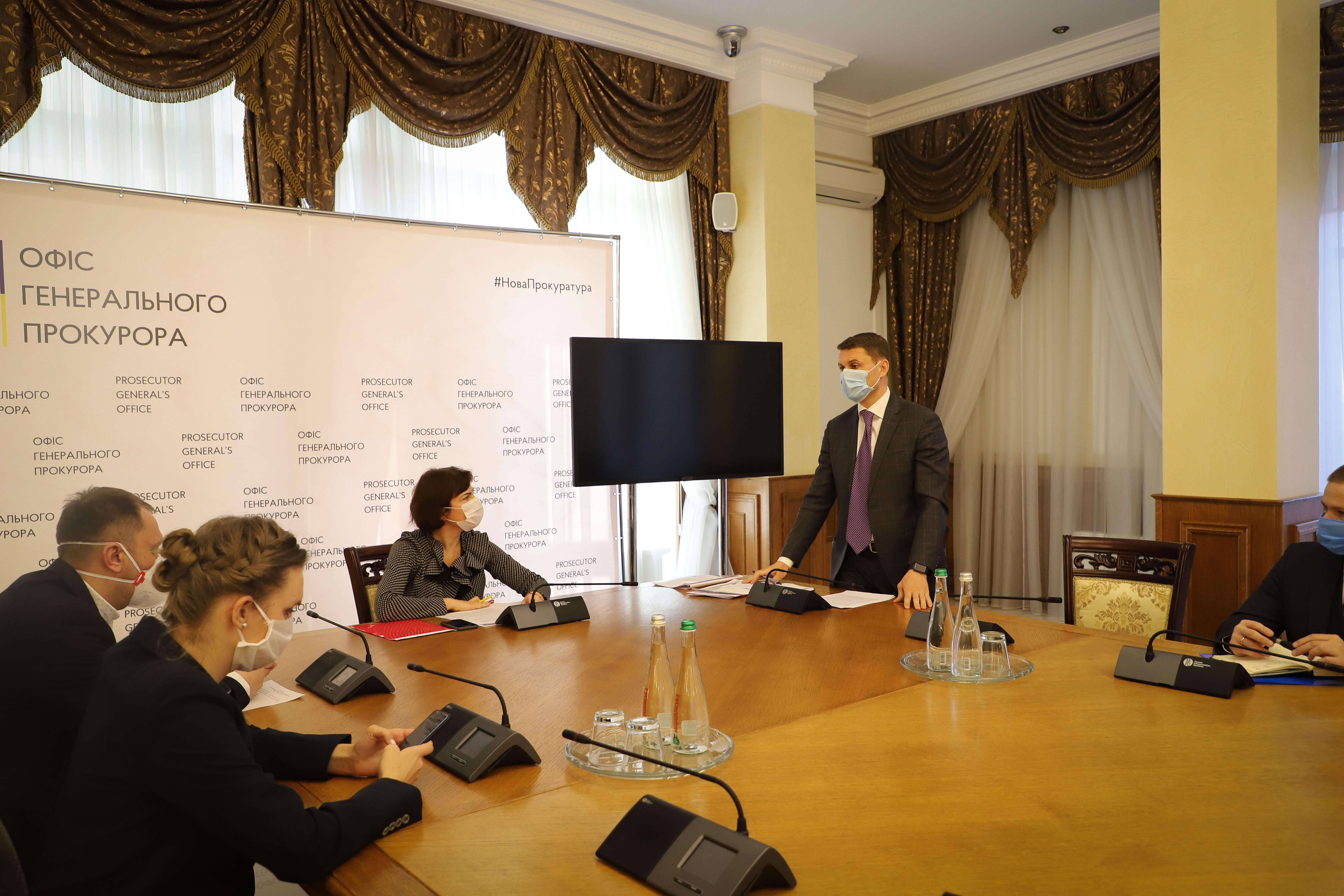 Справа Гандзюк: Левін буде під вартою до кінця травня Справа Гандзюк: Левін буде під вартою до кінця травня