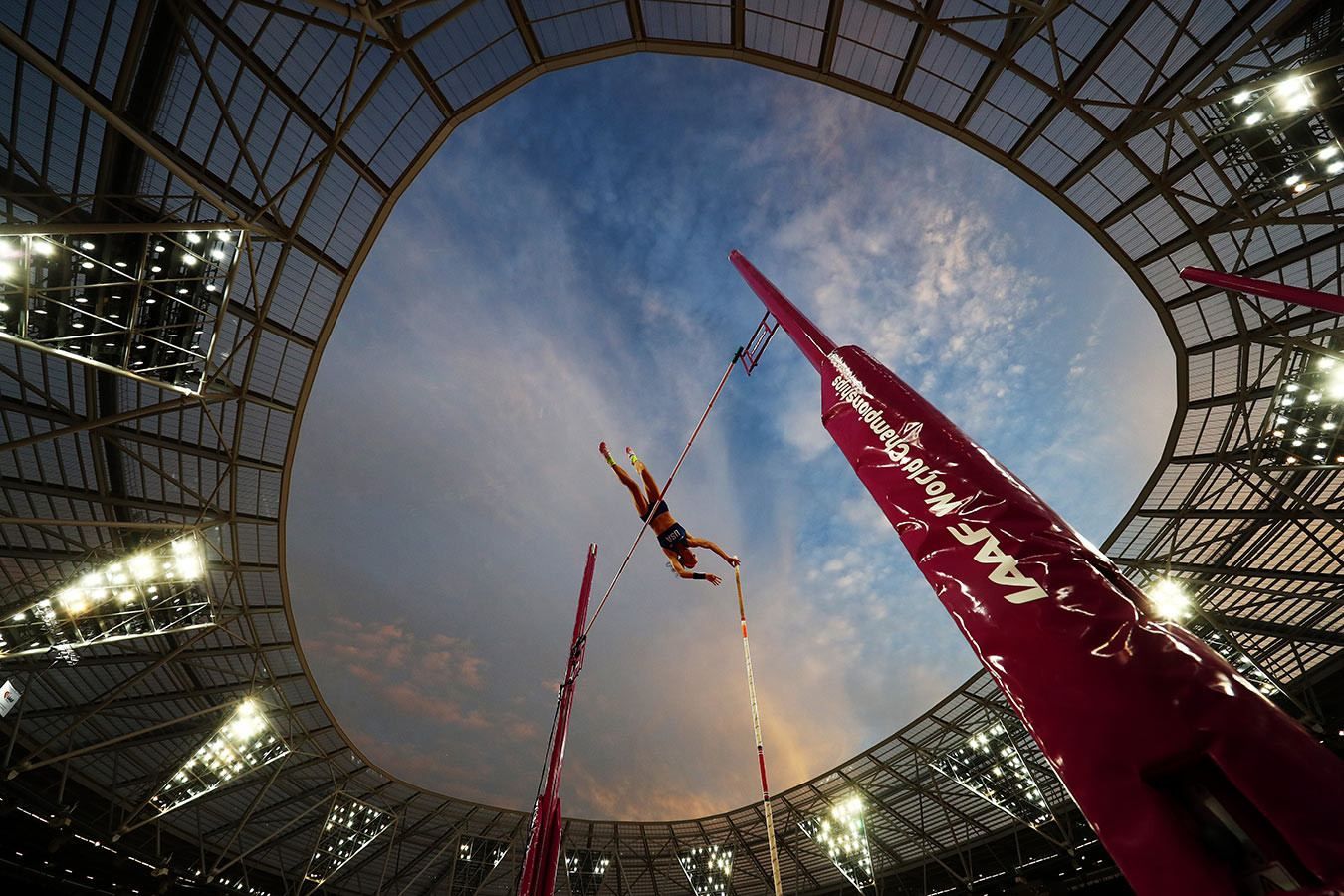 Легка атлетика: чемпіонат світу-2021 офіційно перенесли на рік