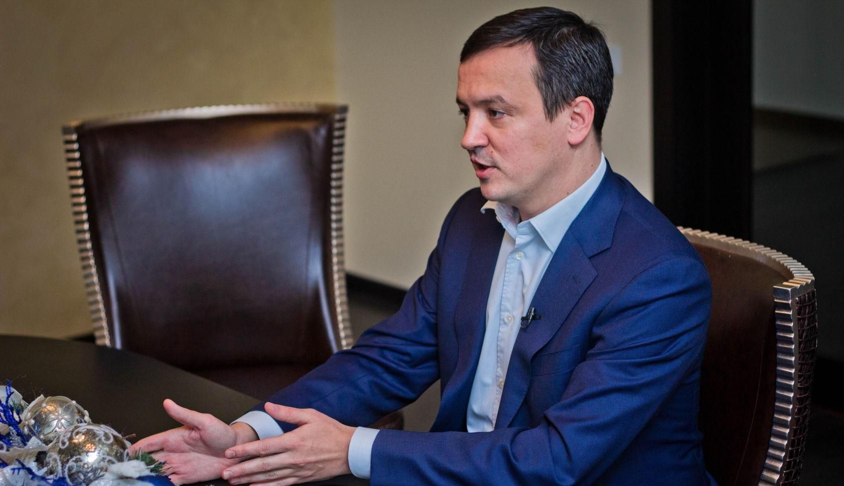 Міністр економіки Петрашко назвав два кроки до подолання кризи Міністр економіки Петрашко назвав два кроки до подолання кризи