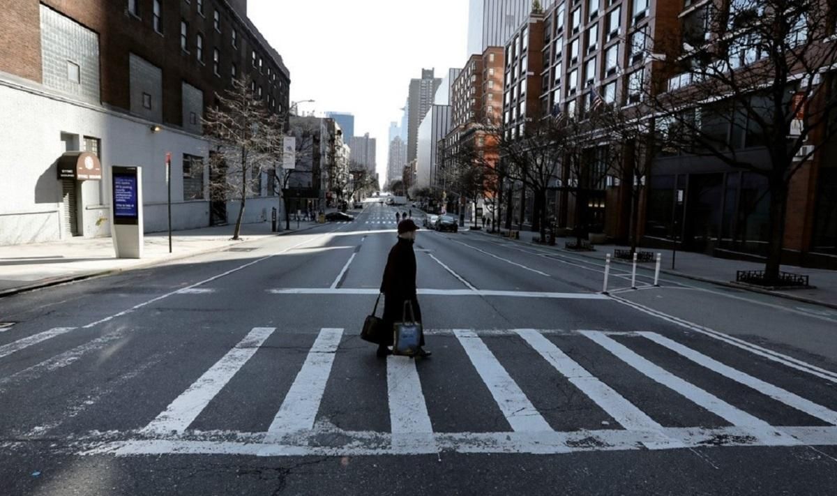 США прогнозують другу хвилю коронавірусу восени США прогнозують другу хвилю коронавірусу восени