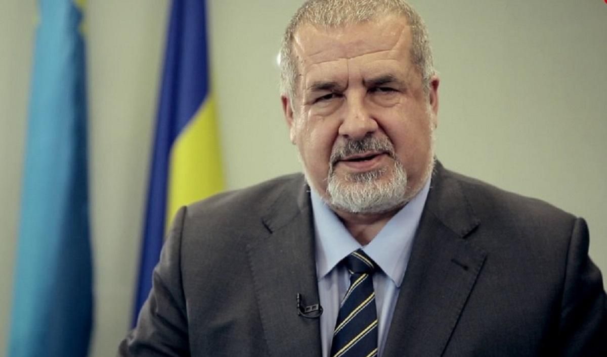 У Земельному кодексі України має з’явитись новий розділ про Крим, – Чубаров У Земельному кодексі України має з’явитись новий розділ про Крим, – Чубаров