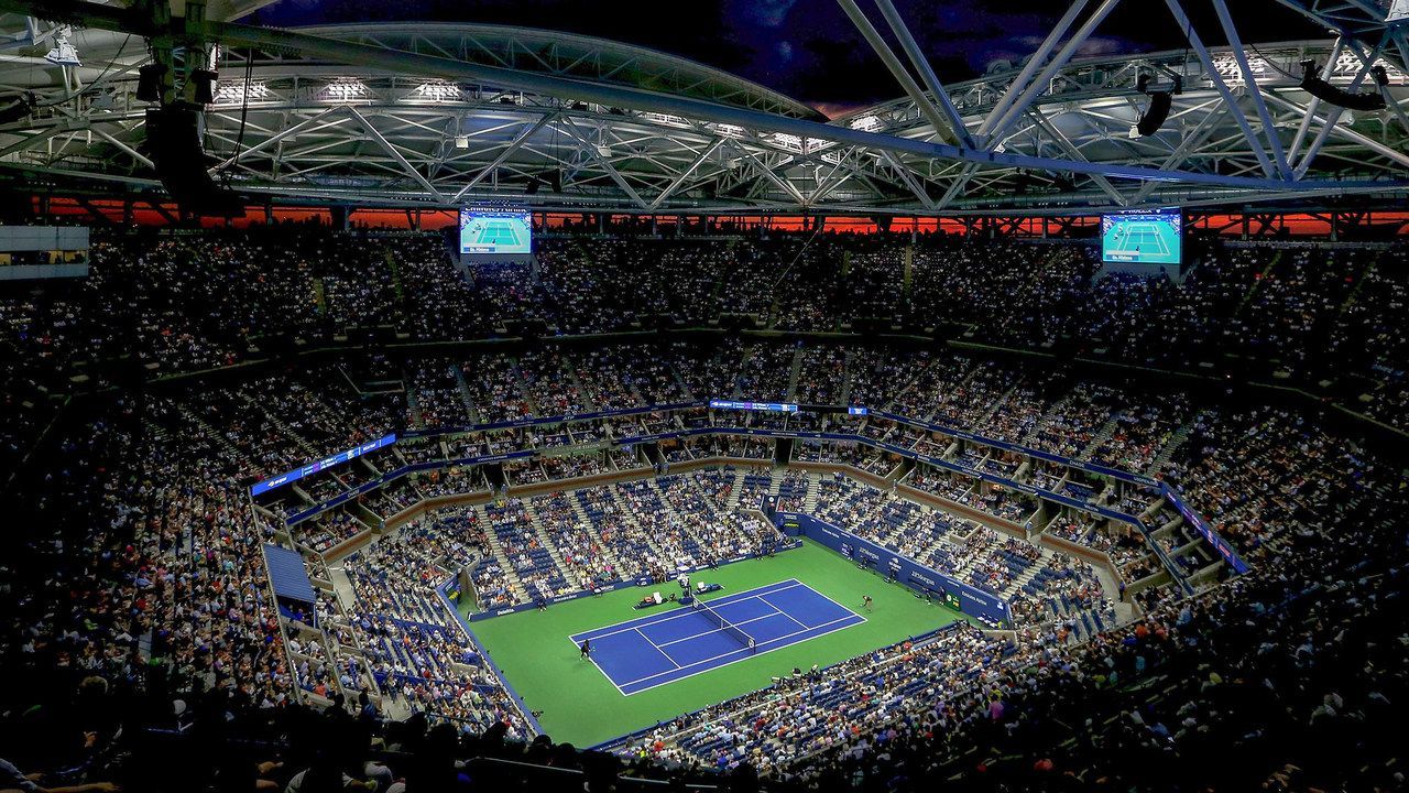 Спорткомплекс US Open перетворять на тимчасову лікарню в Нью-Йорку