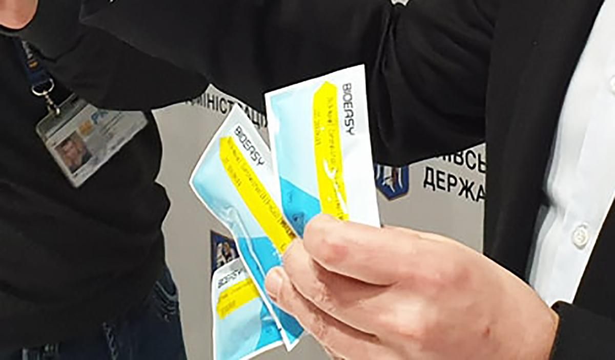 В Киеве на коронавирус тестируют всех, у кого есть воспаление легких В Киеве на коронавирус тестируют всех, у кого есть воспаление легких