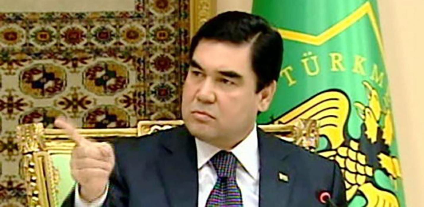 В Туркменистане отлавливают людей в масках: власти запретили слово "коронавирус" В Туркменистане отлавливают людей в масках: власти запретили слово "коронавирус"