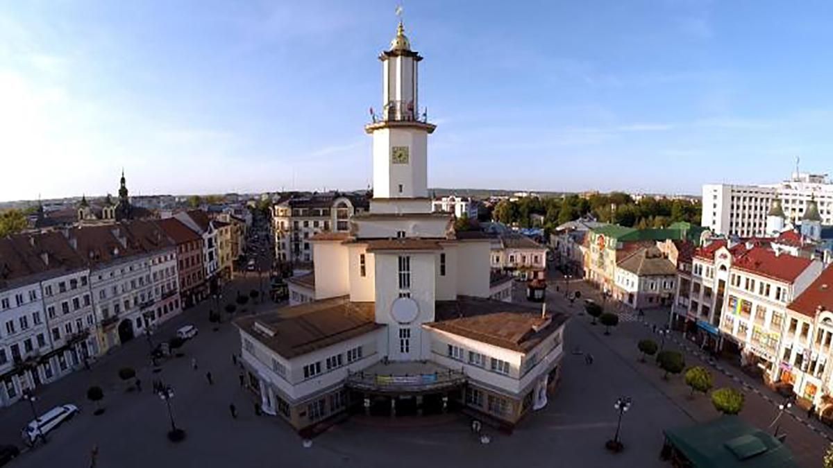 В’їзд в Івано-Франківськ буде обмежено через коронавірус