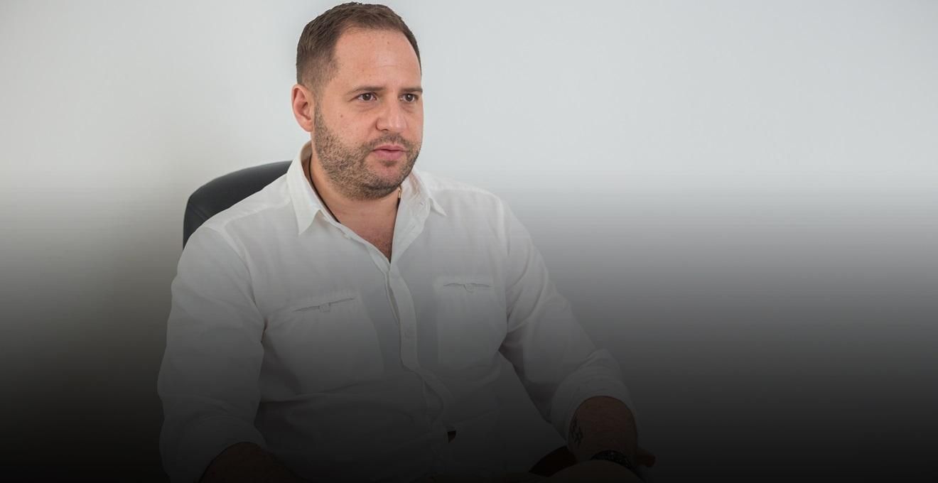 Скандал із плівками Єрмака: реакція глави Офісу Президента Скандал із плівками Єрмака: реакція глави Офісу Президента