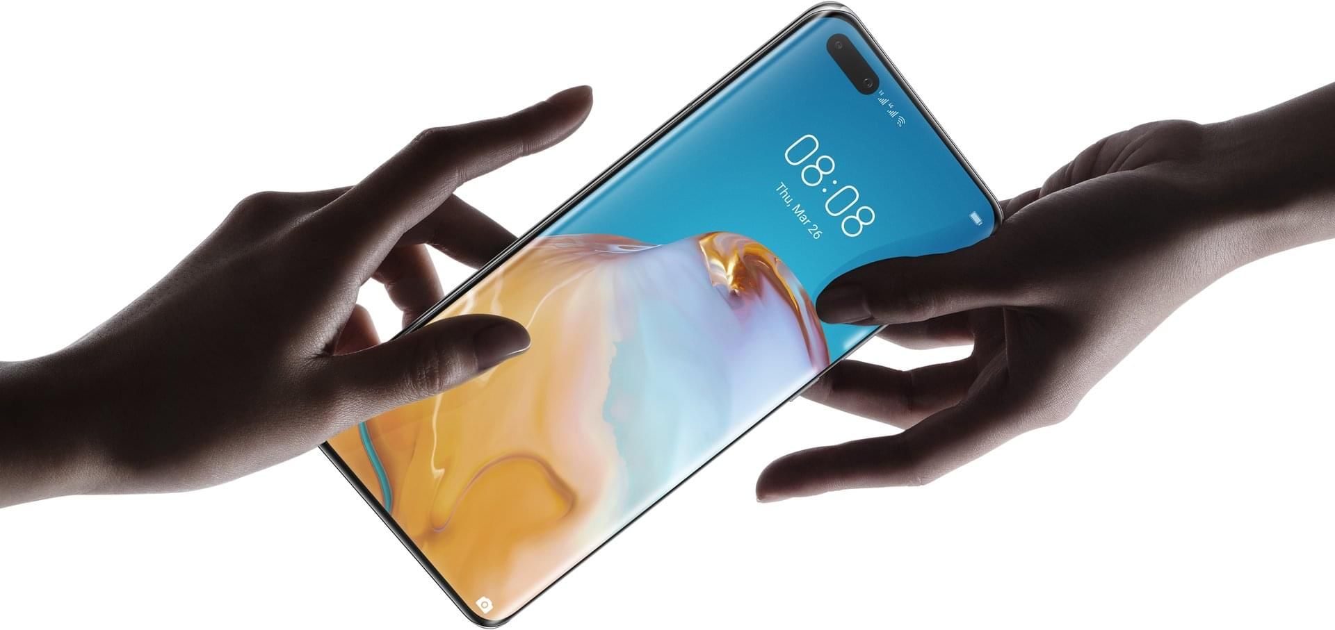 Huawei P40 Pro став новим лідером рейтингу DxOMark