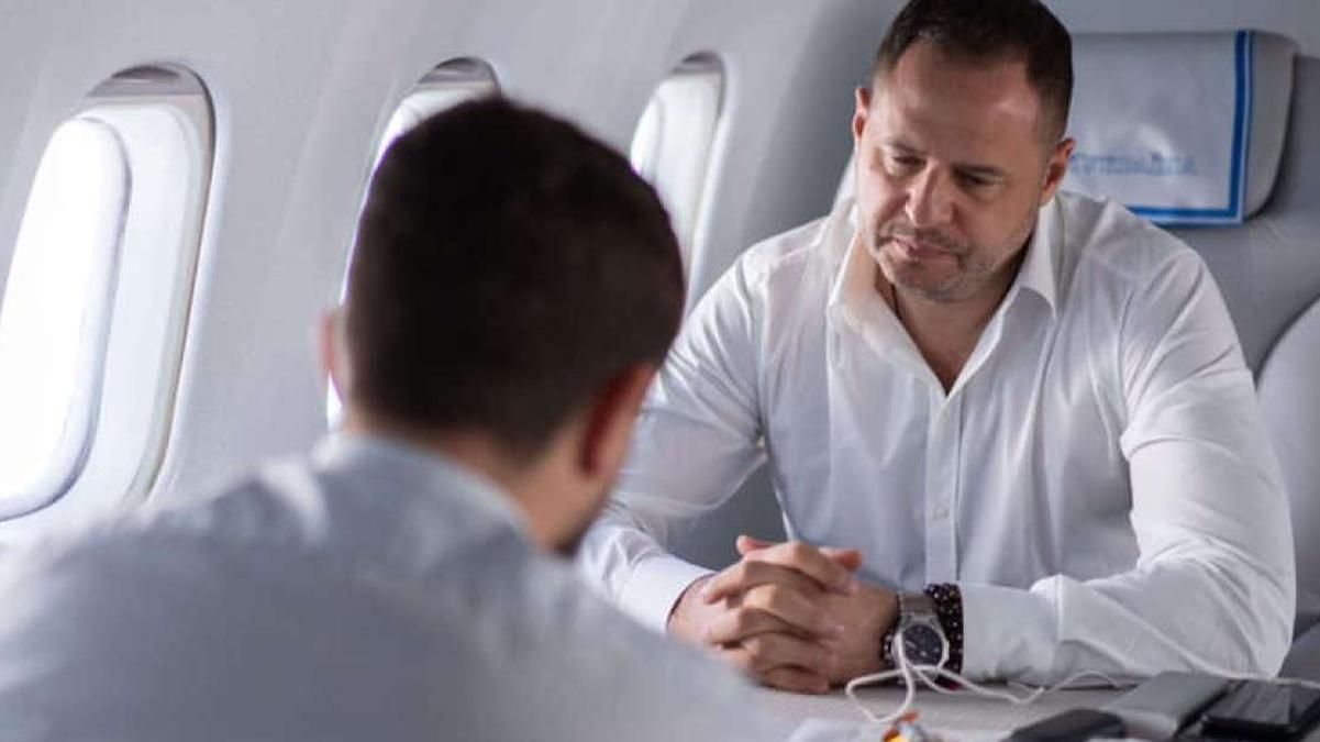 Ермак прокомментировал свое участие ТКГ в Минске и создание Консультативного совета Ермак прокомментировал свое участие ТКГ в Минске и создание Консультативного совета