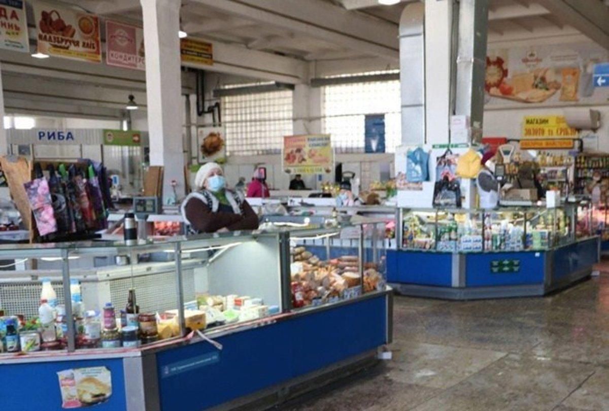 Минздрав назвал новые условия для работы продуктовых рынков во время карантина Минздрав назвал новые условия для работы продуктовых рынков во время карантина