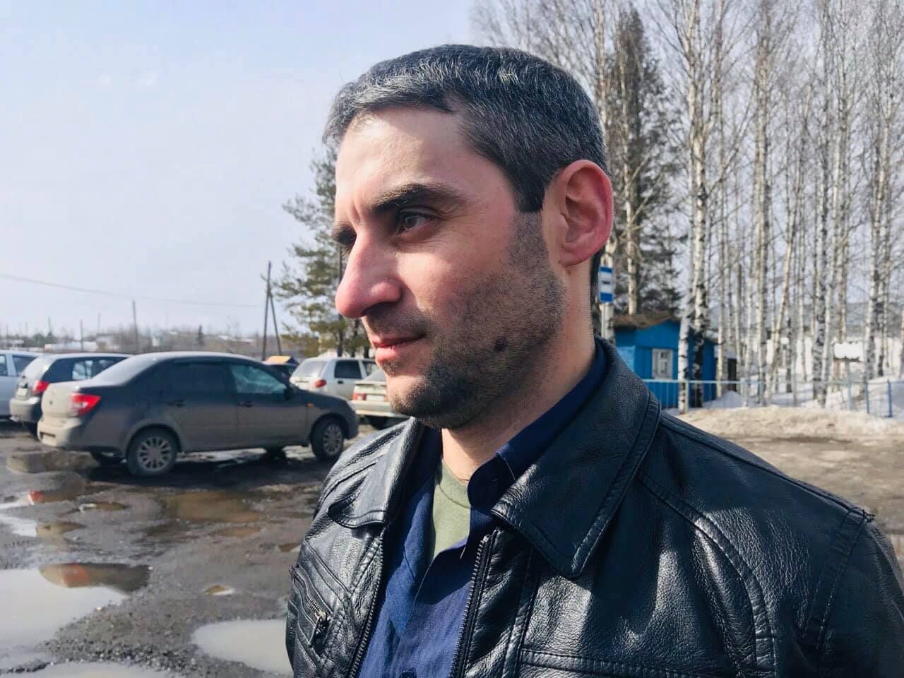 На волю із російської колонії вийшов політв’язень Ферат Сайфуллаєв: що відомо На волю із російської колонії вийшов політв’язень Ферат Сайфуллаєв: що відомо