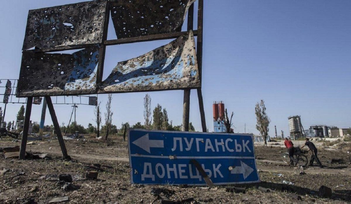 В окупованому Донецьку зафіксували перший випадок коронавірусу