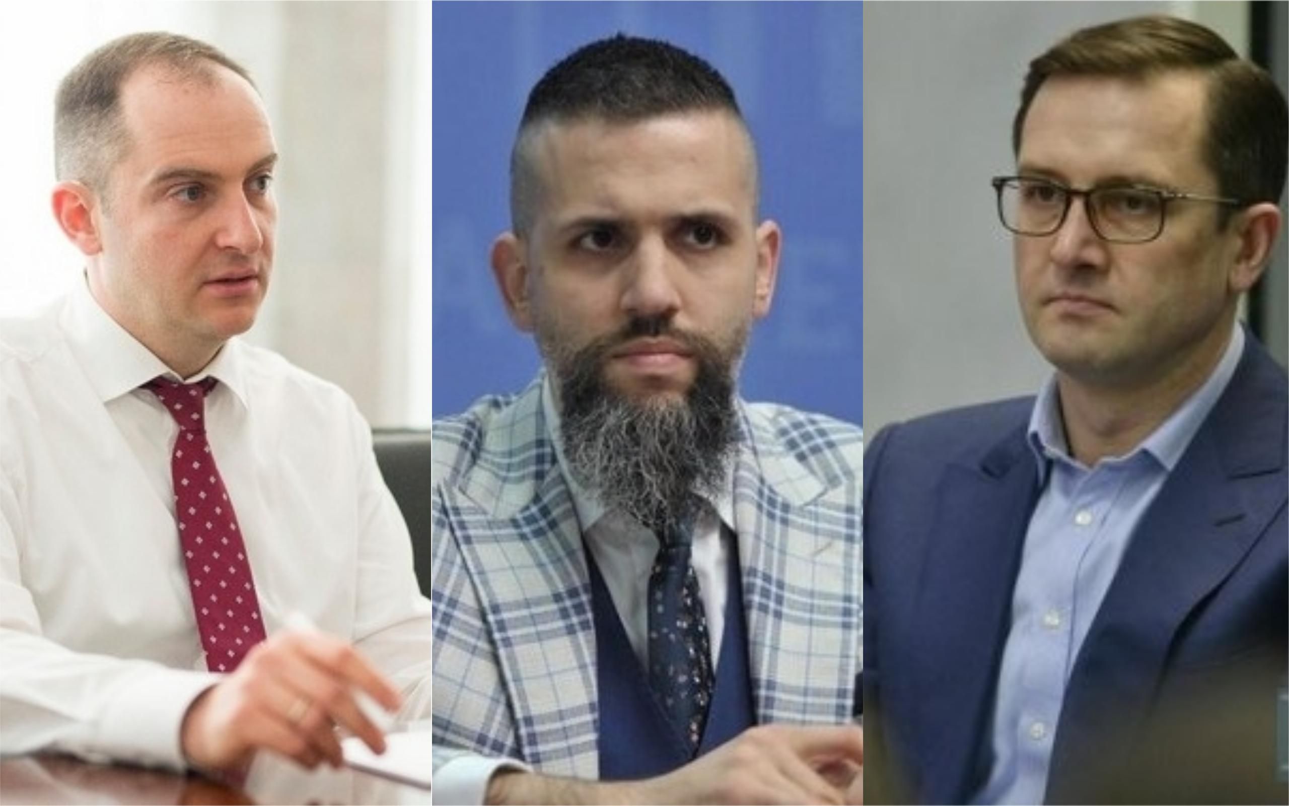 Экс-министр финансов Уманский инициировал отставки глав таможни и налоговой, – СМИ Экс-министр финансов Уманский инициировал отставки глав таможни и налоговой, – СМИ