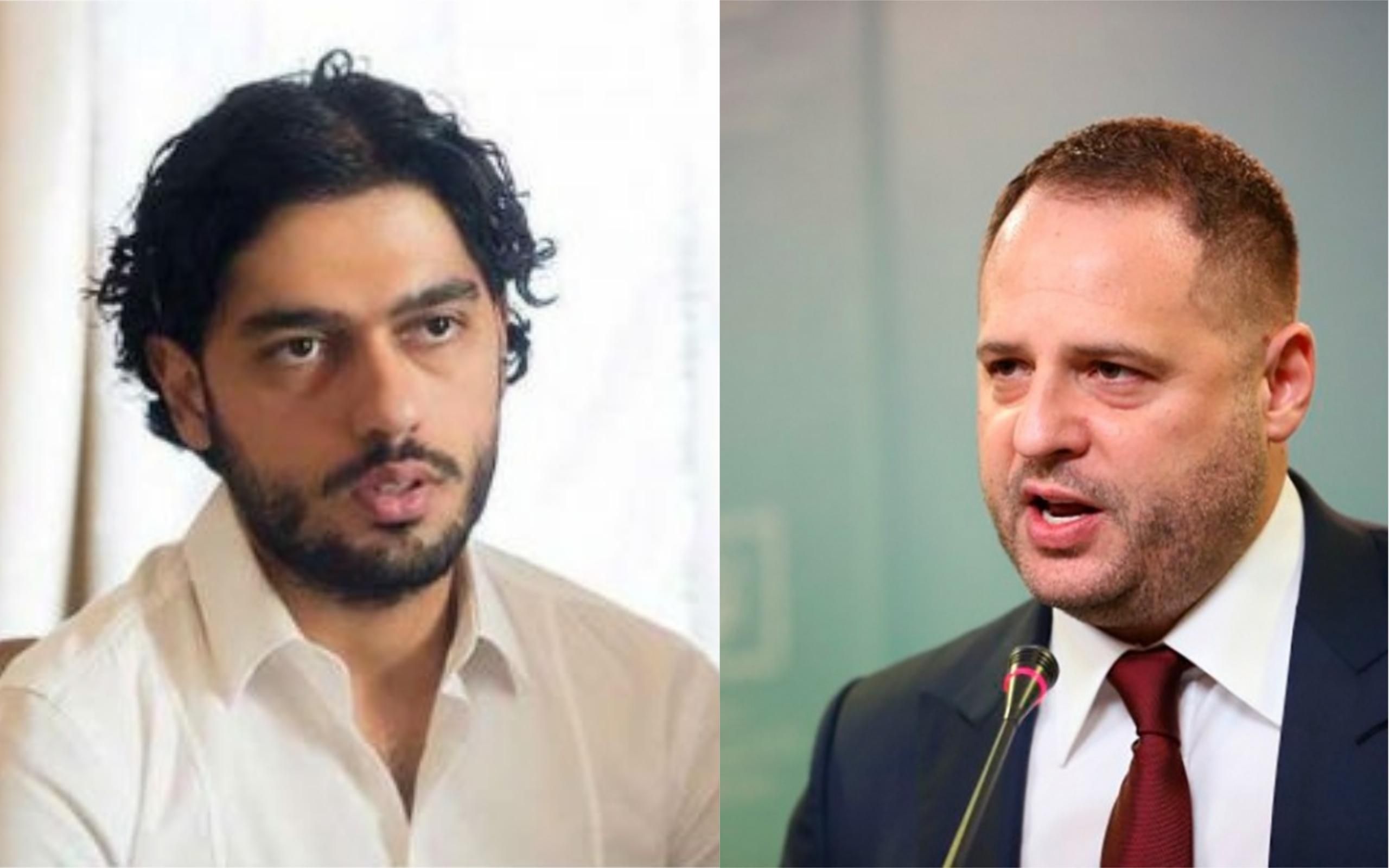 Посада керівника "Енергоатома" за 5 мільйонів: Лерос продовжив "зливи" про брата Єрмака Посада керівника "Енергоатома" за 5 мільйонів: Лерос продовжив "зливи" про брата Єрмака