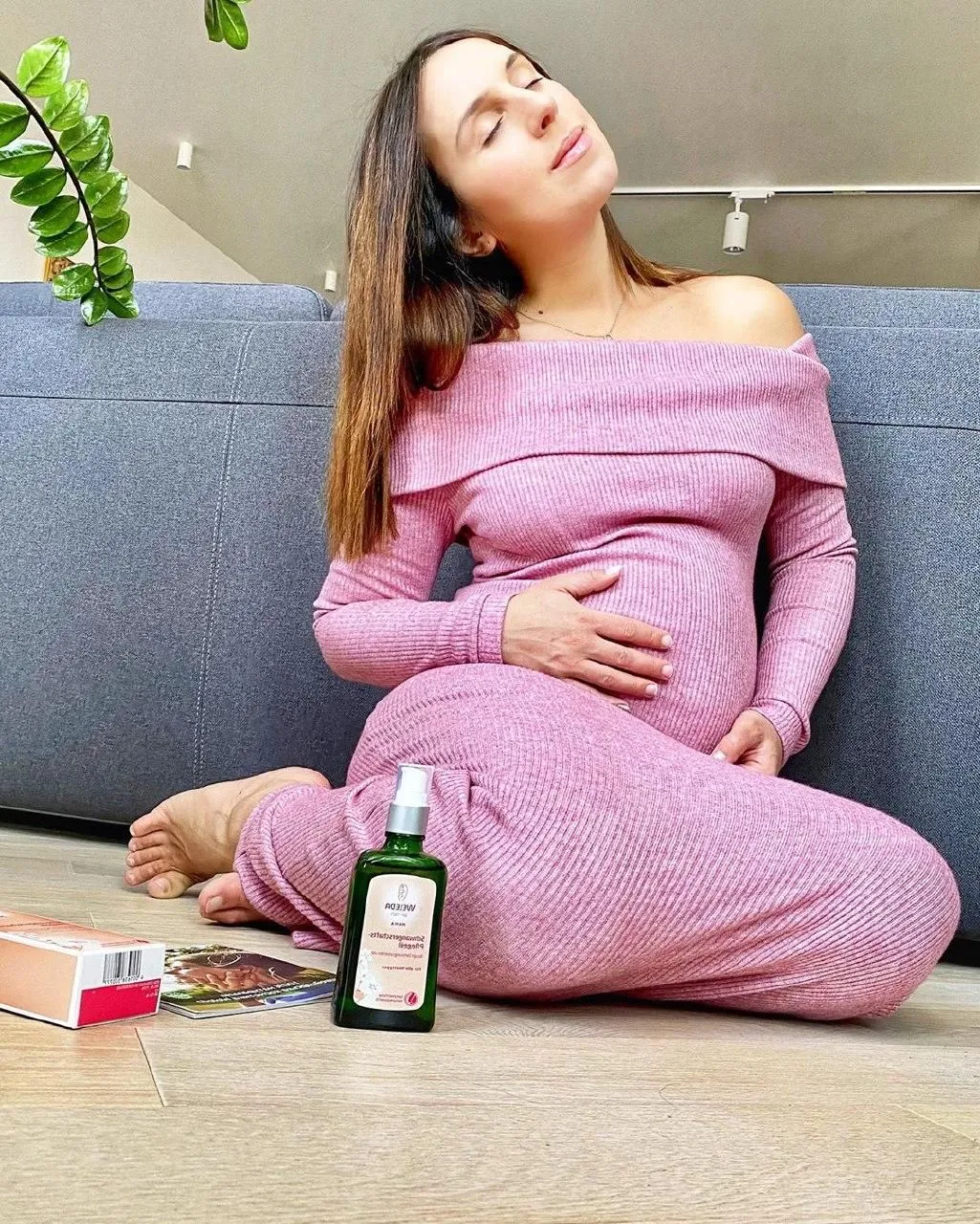 Джамала показала фото своєї другої вагітності Джамала показала фото своєї другої вагітності