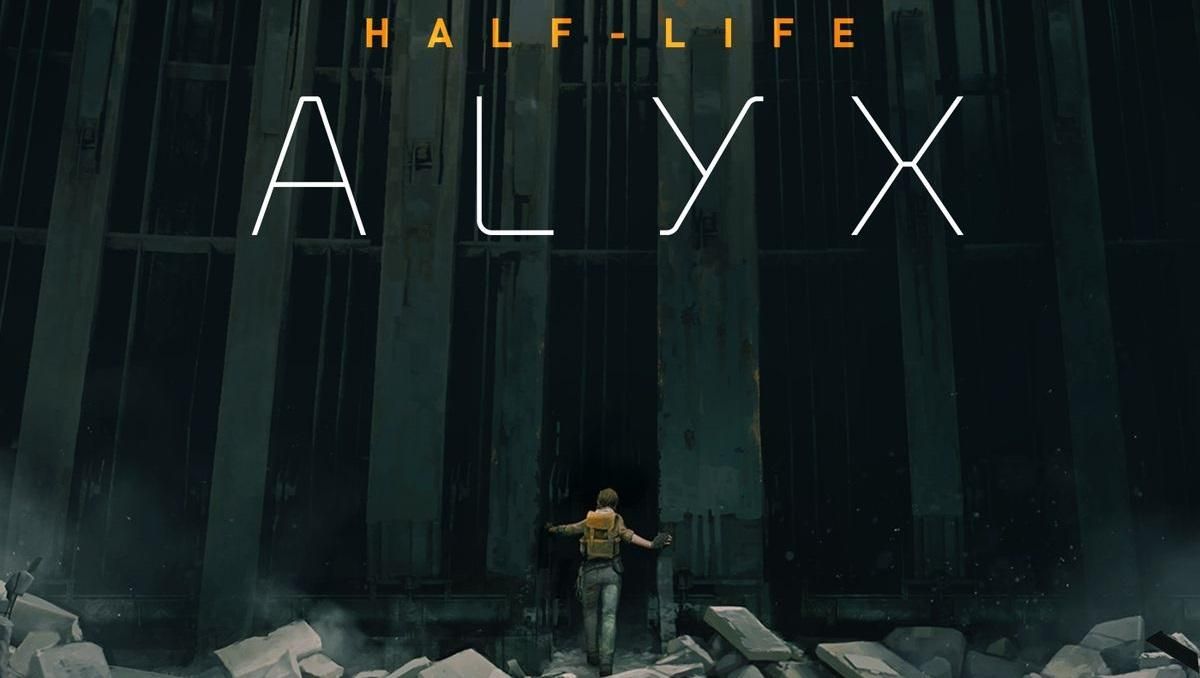 Half-Life: Alyx увійшла в топ-20 PC-ігор з найвищою оцінкою в історії
