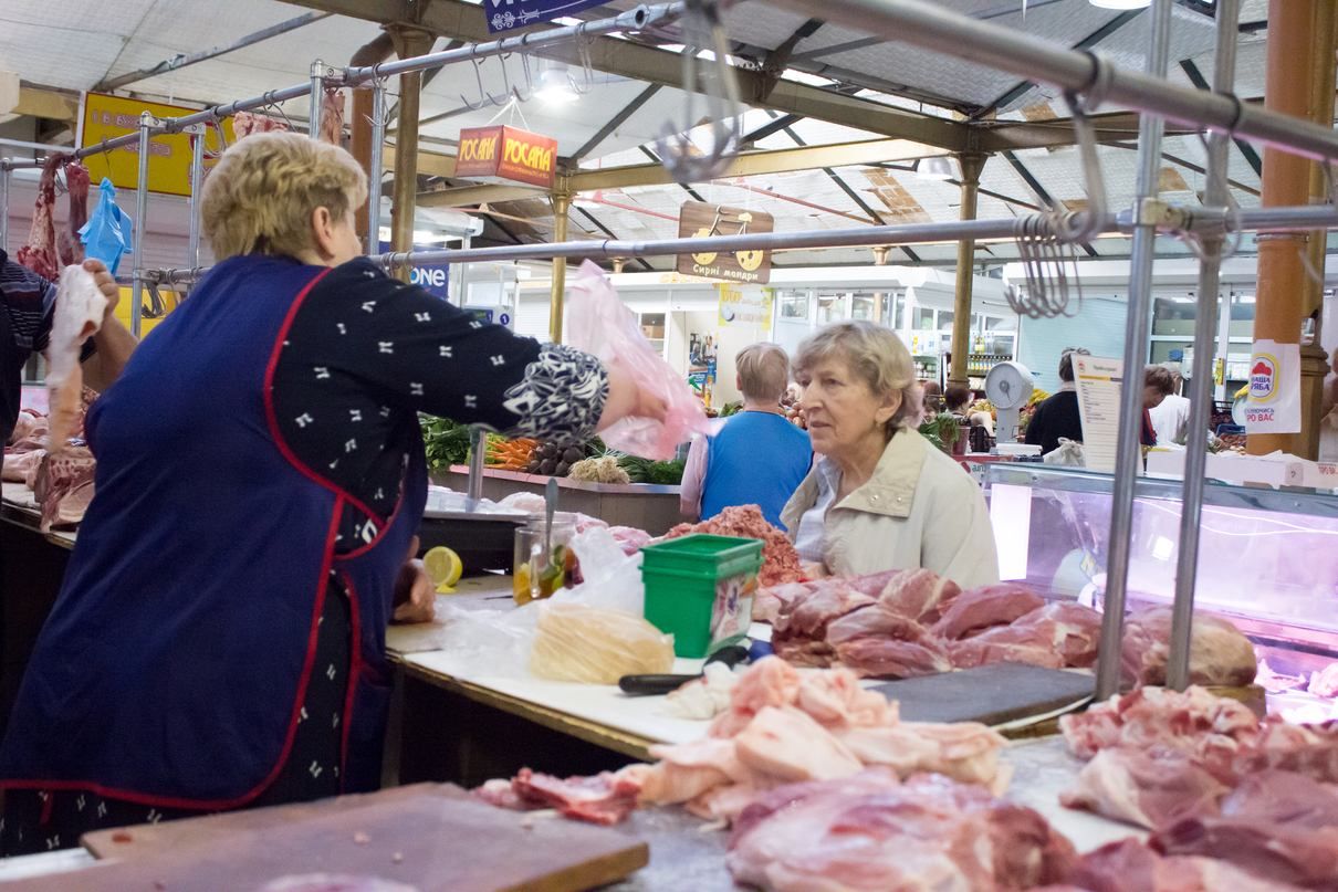 Київ не відкриватиме ринків на час карантину Київ не відкриватиме ринків на час карантину