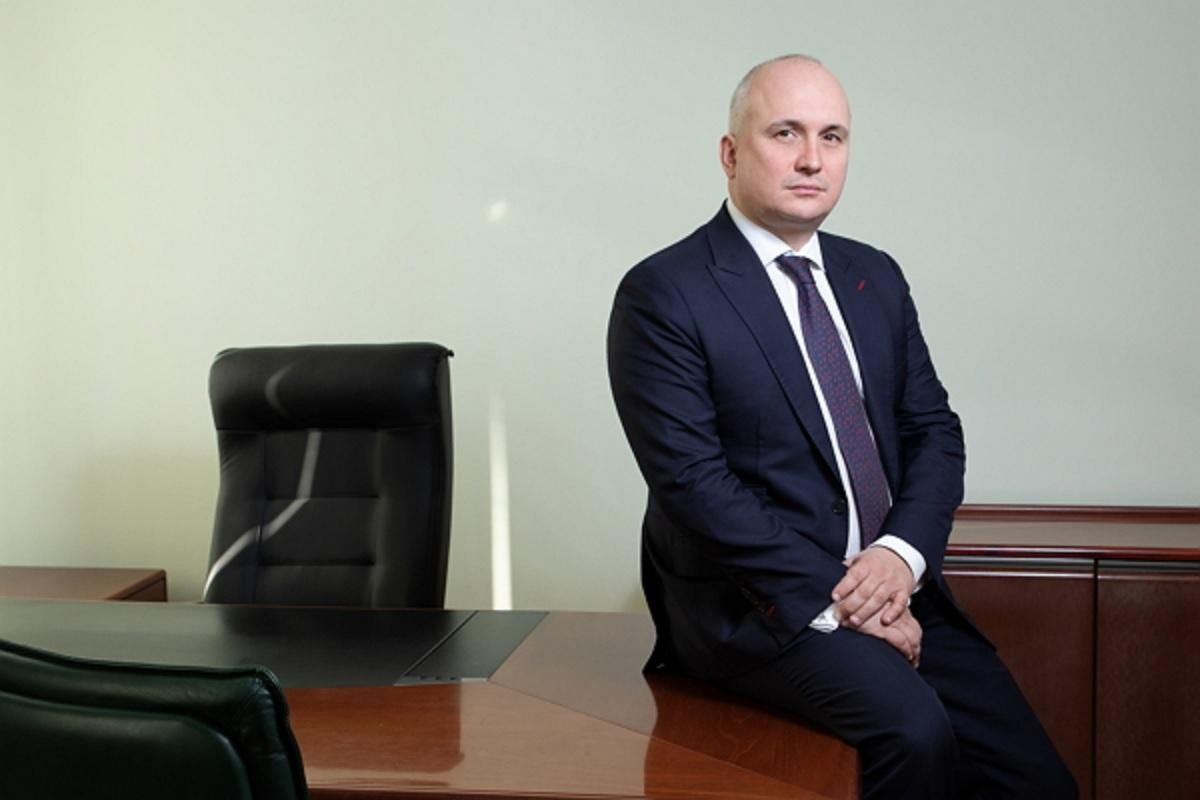 Топ-менеджер "Нафтогаза" Фаворов уходит с поста: что известно Топ-менеджер "Нафтогаза" Фаворов уходит с поста: что известно