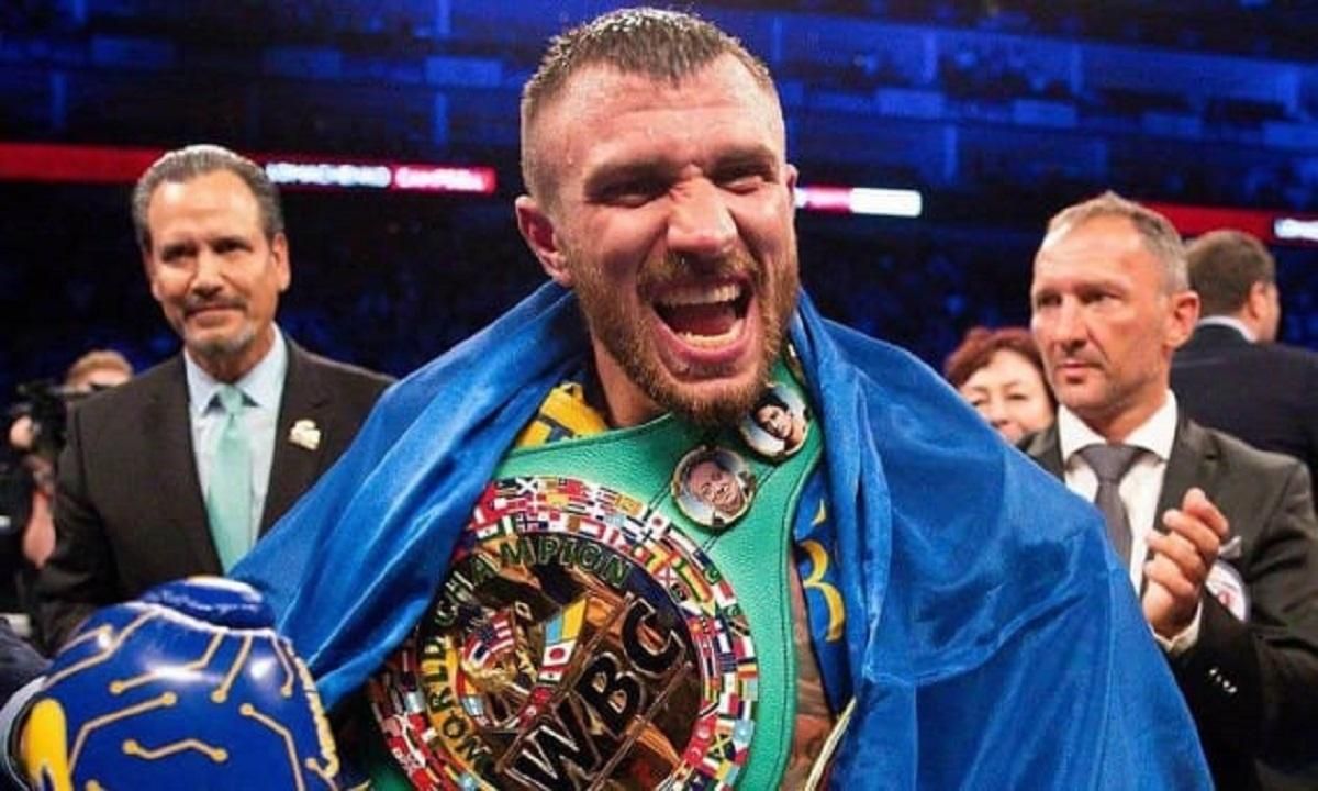 Американець Девід Хейні кинув виклик Ломаченку, українець прийняв та готовий до поєдинку