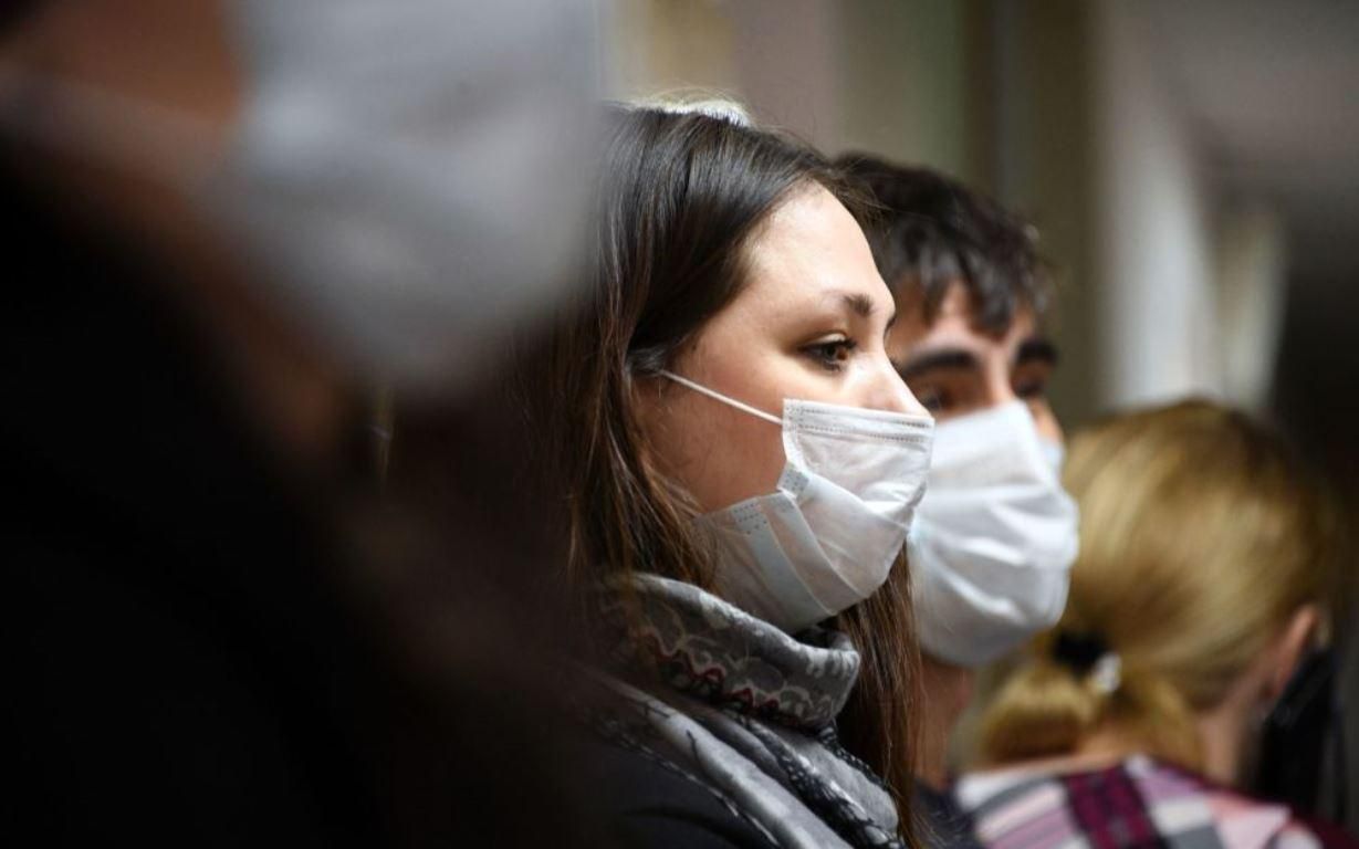 Як українці дотримуються карантину: дані соцопитування Як українці дотримуються карантину: дані соцопитування