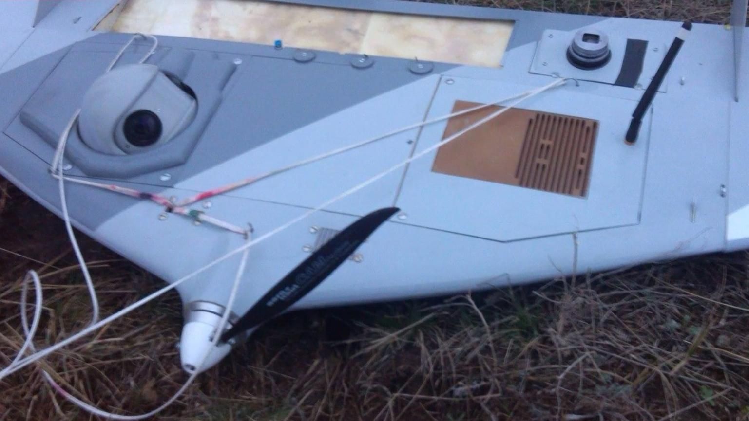 Падение беспилотника РФ на Донбассе: доказательства из компьютера "начальника разведки" России Падение беспилотника РФ на Донбассе: доказательства из компьютера "начальника разведки" России