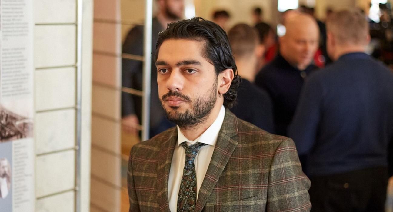 К нардепу Гео Леросу приехали работники СБУ: что известно К нардепу Гео Леросу приехали работники СБУ: что известно