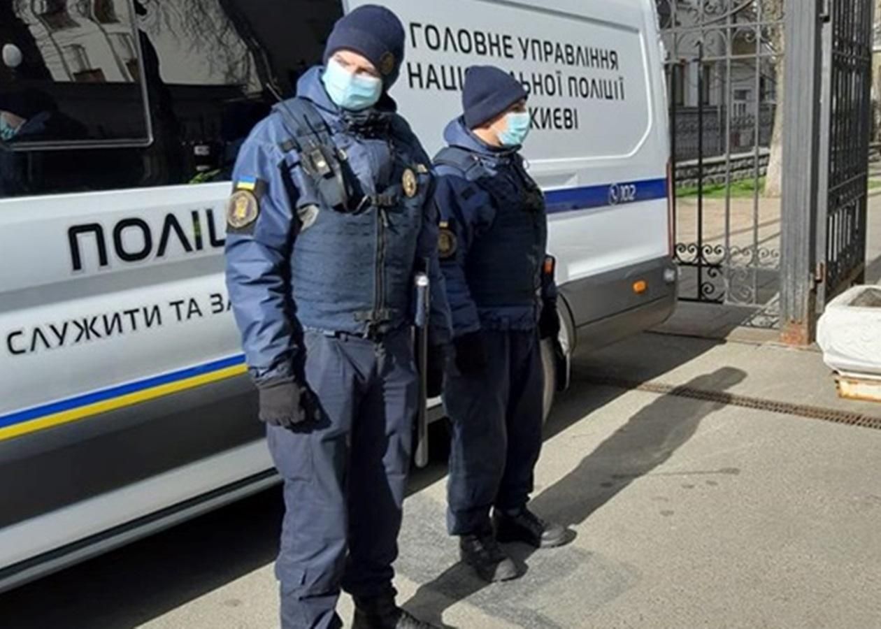 На Полтавщині на чоловіка склали вже три адмінпротоколи за відмову самоізоляції