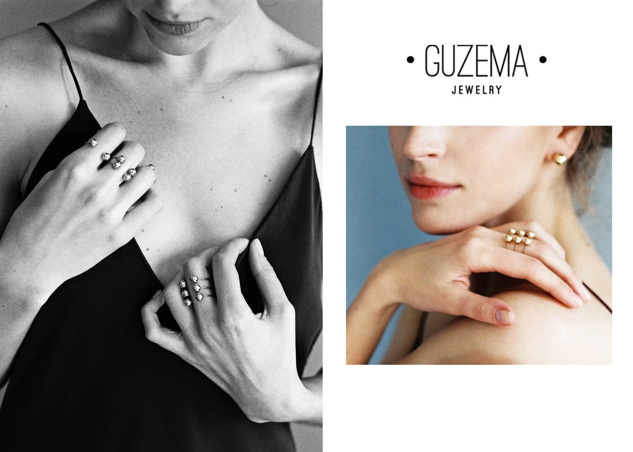Прикраси Guzema Fine Jewerly Прикраси Guzema Fine Jewerly