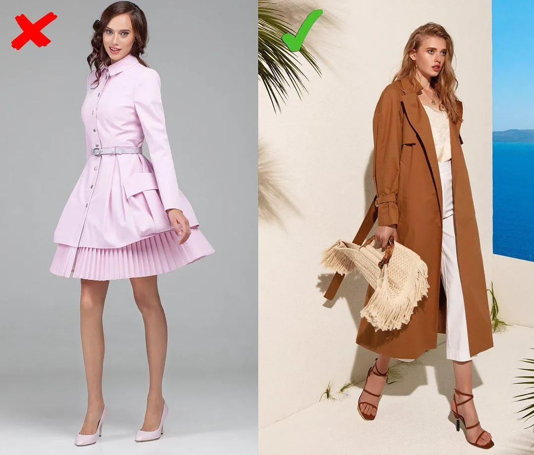 Стильний образ на весну 2020 Стильний образ на весну 2020