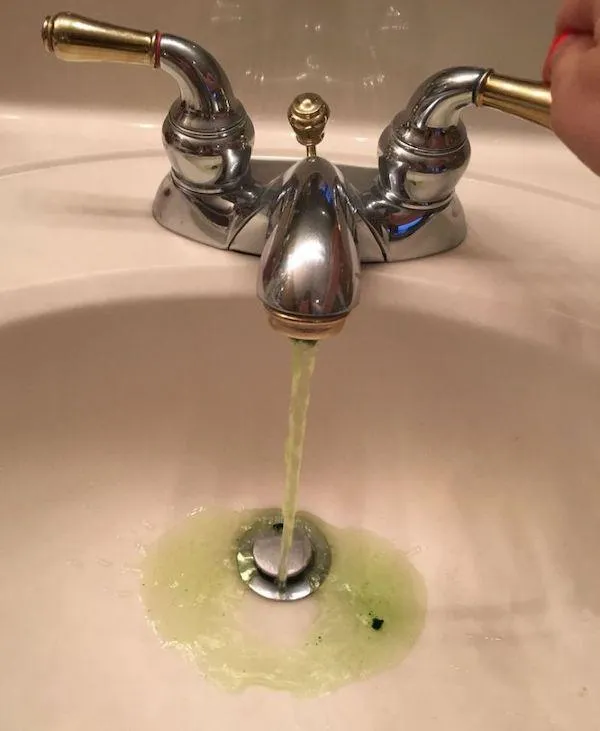 Вода з крану Вода з крану