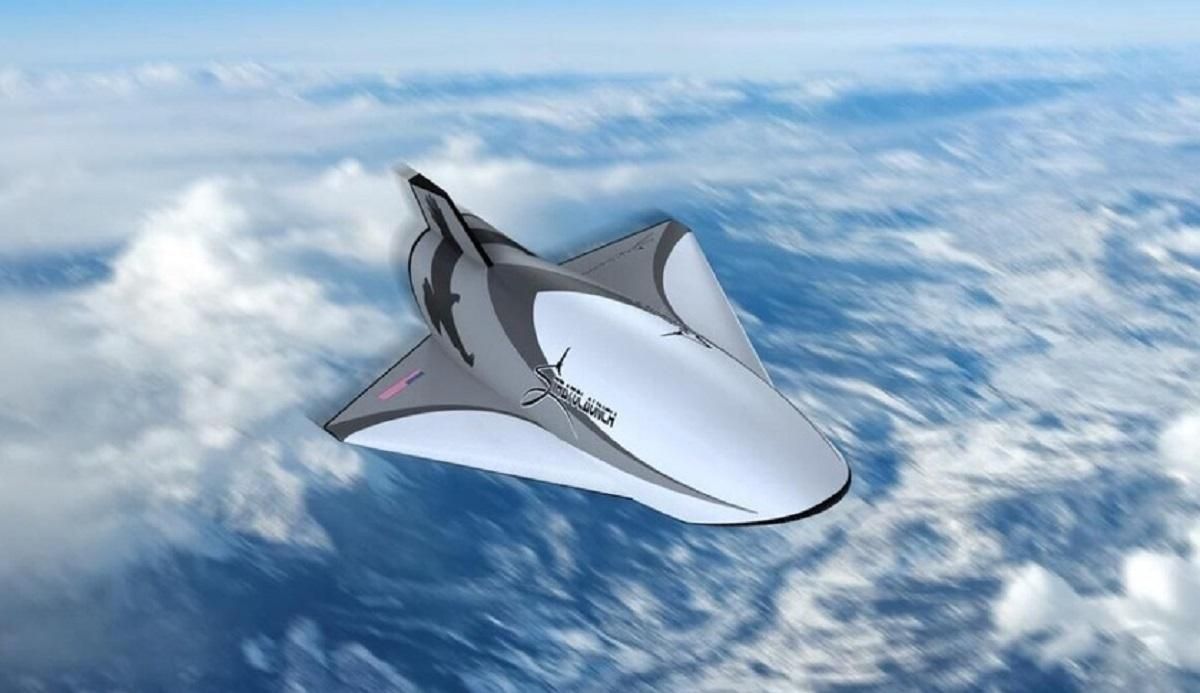 Stratolaunch создает систему многоразовых гиперзвуковых боевых дронов Stratolaunch создает систему многоразовых гиперзвуковых боевых дронов